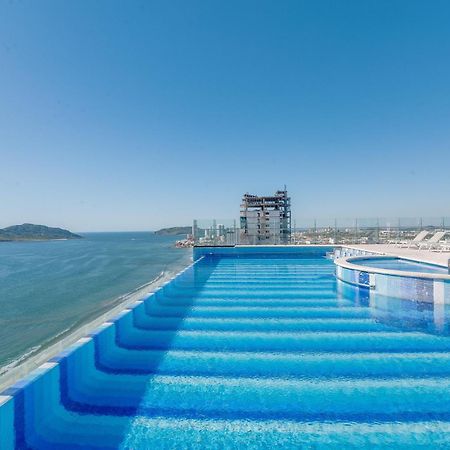 מזטלן Hermosa Vista Al Mar, Condominio De Lujo! מראה חיצוני תמונה