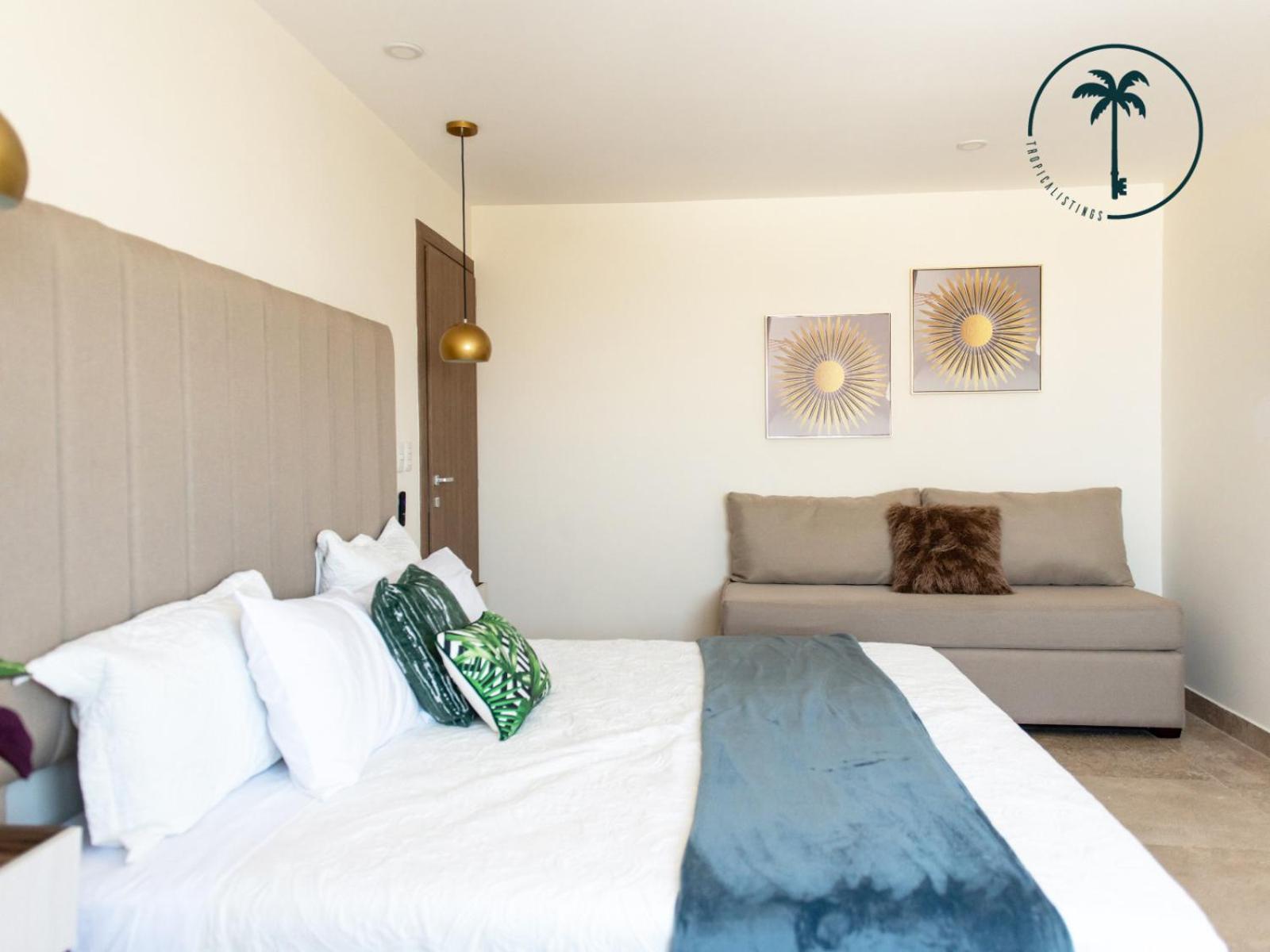 מזטלן Hermosa Vista Al Mar, Condominio De Lujo! מראה חיצוני תמונה
