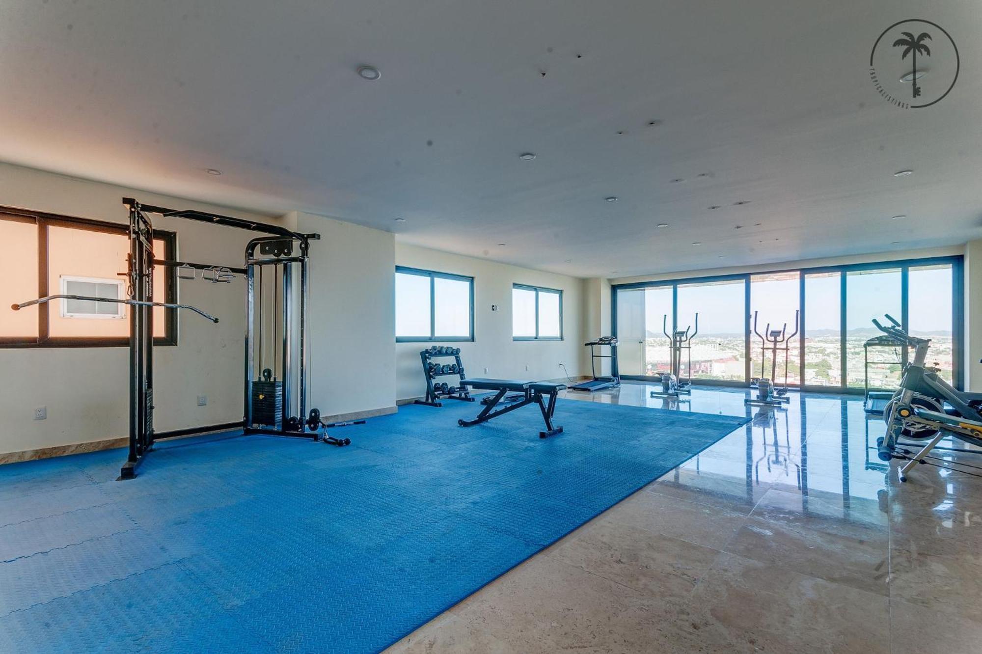 מזטלן Hermosa Vista Al Mar, Condominio De Lujo! מראה חיצוני תמונה